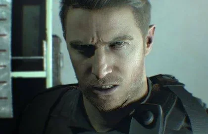 Capcom vysvětlil odlišný vzhled Chrise Redfielda v Resident Evil 7