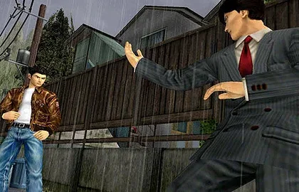 Remastery her Shenmue I a Shenmue II vyjdou v srpnu UPDATE: Nový trailer