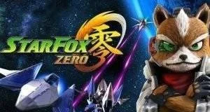 Záběry z nového Star Fox Zero