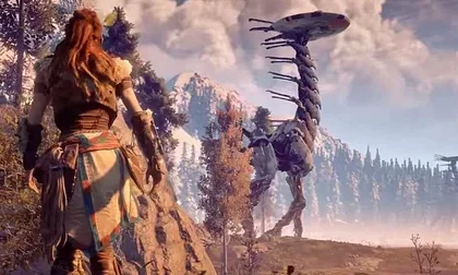 Akce Horizon Zero Dawn mohla mít kooperaci, počítalo se i s větší mapou
