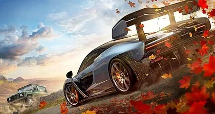 Launch trailer na závodní hru Forza Horizon 4