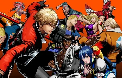 Bojovka Fatal Fury: City of the Wolves vyjde příští rok v dubnu