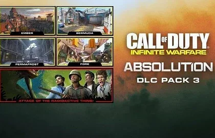 Trailer na rozšíření Absolution pro Call of Duty: Infinite Warfare