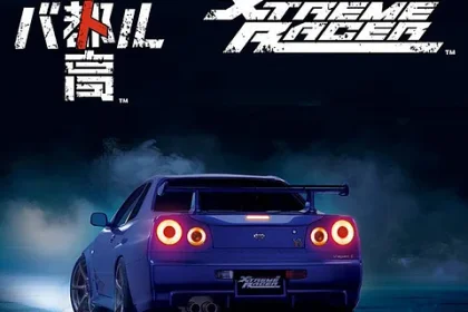 Tokyo Xtreme Racer 
