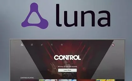 Amazon oznámil cloudovou herní službu Luna