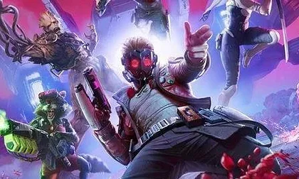 Nový trailer na akční hru Marvel’s Guardians of the Galaxy