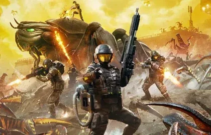 V říjnu vyjde akční hra Starship Troopers: Extermination