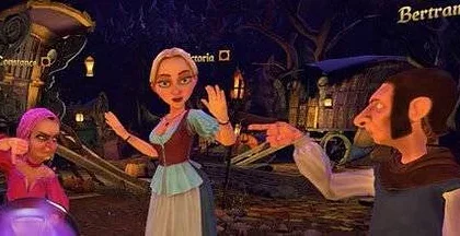 Ubisoft oznámil party hru Werewolves Within pro PlayStation VR