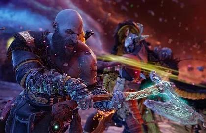 God of War Ragnarök dnes dostal update s Photo režimem