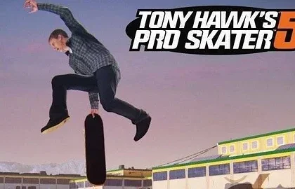První update pro Tony Hawk Pro Skater 5 je větší jak celá hra