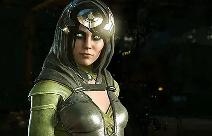 Enchantress v novém traileru na Injustice 2