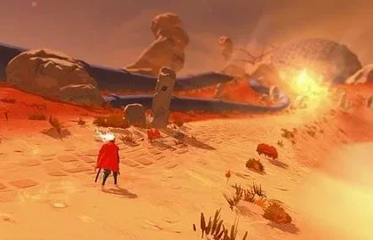 Oznámena akční hra Furi pro PS4