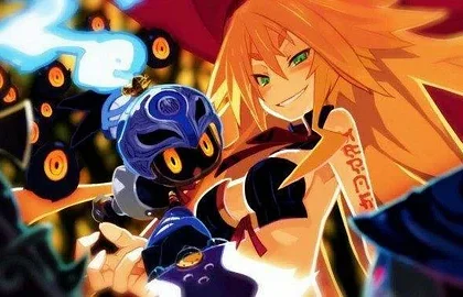 Launch trailer na The Witch and the Hundred Knight: Revival Edition