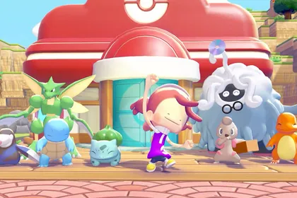 10 minut dlouhý trailer na hru Pokemon Pokopia, známe nové podrobnosti