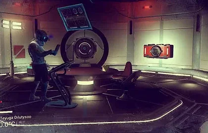 Nový trailer na No Man’s Sky se zaměřuje na přežití
