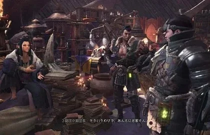 Příběhová část v Monster Hunter: World zabere zhruba 40-50 hodin