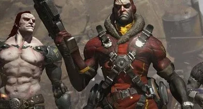 Obrázky z Raiders of the Broken Planet