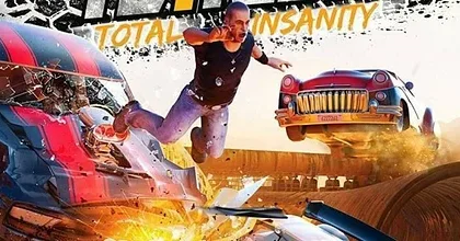 Gameplay trailer na FlatOut 4: Total Insanity