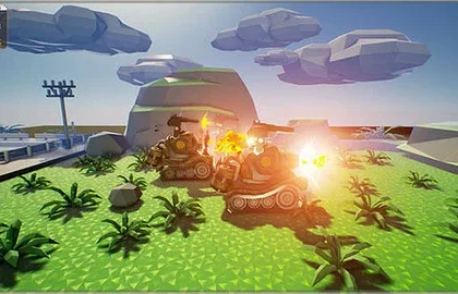 Záběry z taktické hry Tiny Metal, vyjde pro PS4 a Nintendo Switch