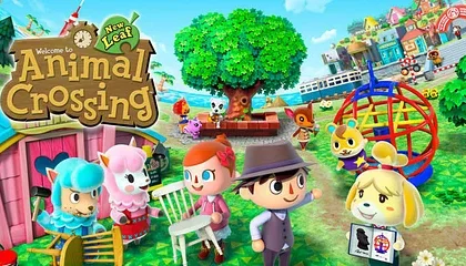 Novinky ve hře Animal Crossing: New Leaf