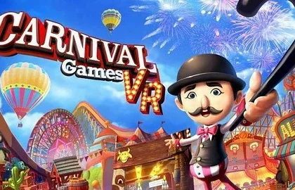 Launch trailer na Carnival Games VR