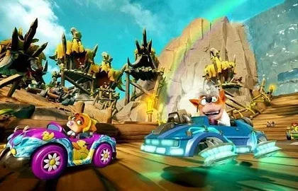 Crash Team Racing Nitro-Fueled čeká poslední Grand Prix sezóna