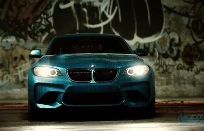 BMW M2 Coupé v novém Need For Speed