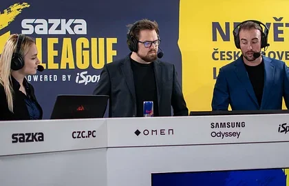 Livestream finále Sazka eLEAGUE už tento víkend
