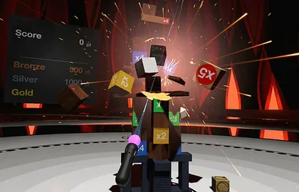 Tento týden vychází Tumble VR pro PSVR