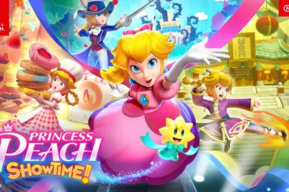 Princess Peach: Showtime!
