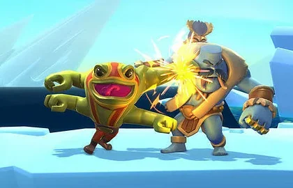 Oznámena bojovka Brawlout inspirovaná oblíbeným Super Smash Bros.