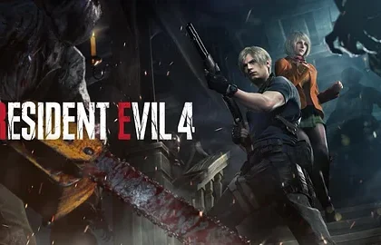 Resident Evil 4 Remake se prodalo 5,45 milionu kopií, dobře si vede i Street Fighter 6