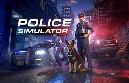 Oznámena hra Police Simulator pro PC a konzole, vyjde v příštím roce