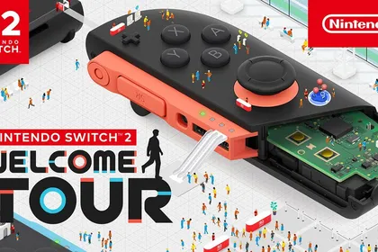 Nintendo Switch 2 Welcome Tour