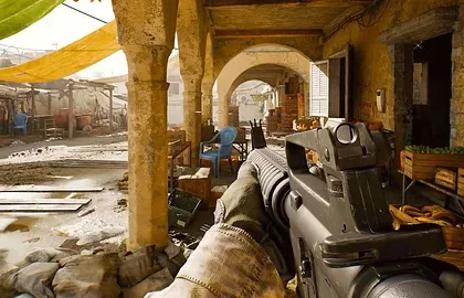 První teaser na kampaň hry Delta Force: Hawk Ops