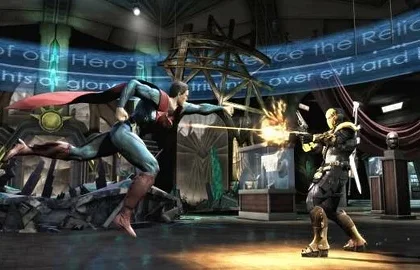 NetherRealm Studios má připravovat pokračování Injustice