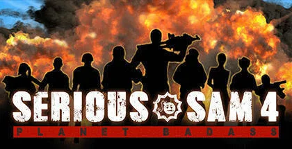 Oznámen Serious Sam 4: Planet Badass
