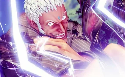 Urien se představuje v traileru na Street Fighter V