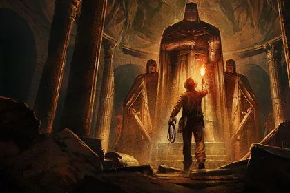 Indiana Jones and the Great Circle: The Order of Giants 