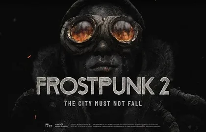 Frostpunk 2 oznámen pro konzole PlayStation 5 a Xbox Series X/S, gameplay trailer