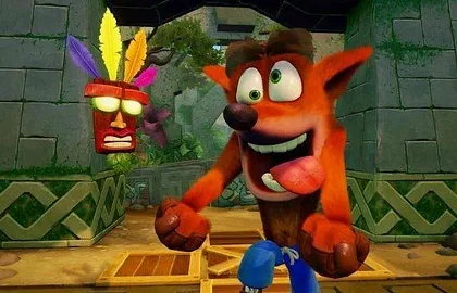Launch trailer na Crash Bandicoot N. Sane Trilogy + oznámena oficiální figurka