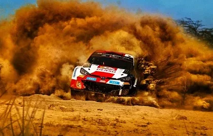 Nové video na závodní hru EA SPORTS WRC představuje herní režimy