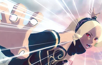 30 minut z akční hry Gravity Rush 2