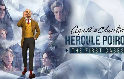 Oznámena adventura Agatha Christie – Hercule Poirot: The First Cases