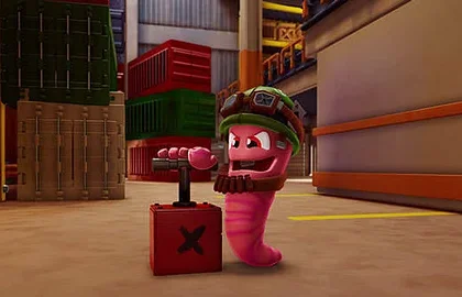Worms Rumble dostane brzy nový obsah