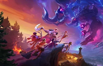 Oznámena kooperativní akční hra Horizon Hunters Gathering