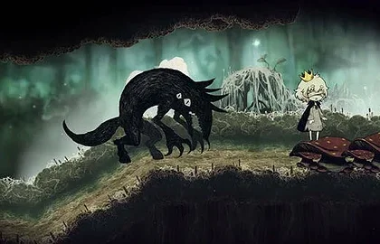 Začátkem příštího roku vyjde hra The Liar Princess and the Blind Prince