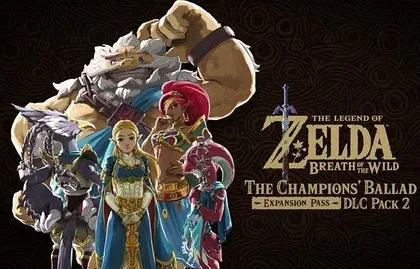 První informace o druhém rozšíření pro The Legend of Zelda: Breath of the Wild