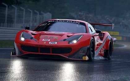 Vyšla závodní hra Assetto Corsa Competizione, launch trailer