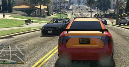 Prozrazen vývoj hry Grand Theft Auto 6?